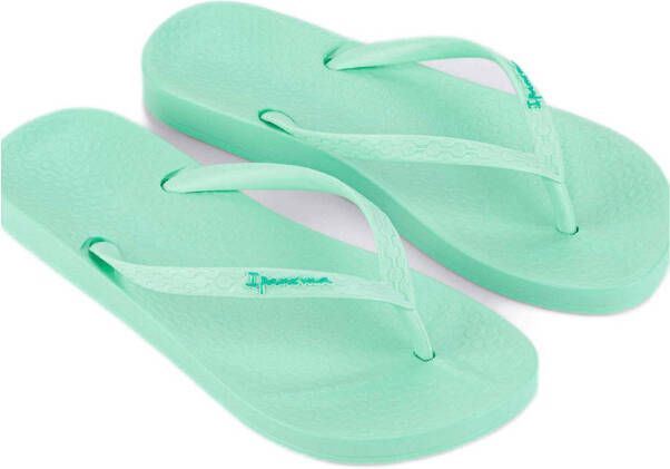 Ipanema Anatomic Colors teenslippers lichtgroen