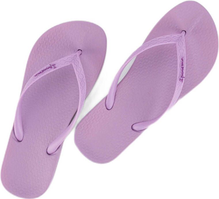 Ipanema Anatomic Colors teenslippers lila