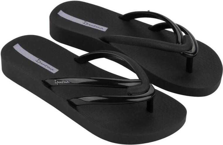 Ipanema Anatomic Comfy teenslippers zwart