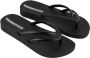 Ipanema Teenslippers Anatomic Zwart Teenslippers Dames - Thumbnail 7