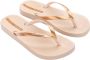 Ipanema Anatomic Connect teenslippers beige goud - Thumbnail 4