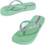 Ipanema Anatomic Lolita Kids teenslippers groen Meisjes Gerecycled materiaal (duurzaam) 28 29 - Thumbnail 3