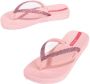 Ipanema Anatomic Lolita Kids teenslippers roze Meisjes Gerecycled materiaal (duurzaam) 31 - Thumbnail 9