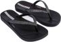 Ipanema Anatomic Lolita Kids teenslippers zwart Meisjes Rubber 25 26 - Thumbnail 5