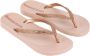 Ipanema Anatomic Lolita teenslippers met glitters lichtroze - Thumbnail 8