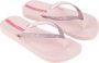 Ipanema Anatomic Lolita teenslippers met glitters lichtroze Meisjes Rubber 25 26 - Thumbnail 11