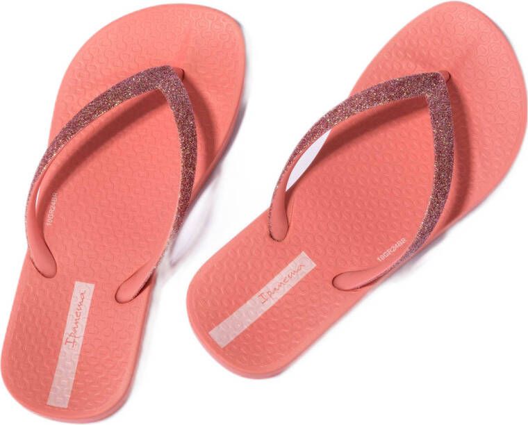 Ipanema Anatomic Lolita teenslippers roze