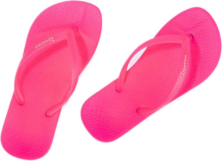 Ipanema Anatomic Tan teenslippers fuchsia