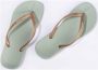Ipanema Anatomic Tan teenslippers groen Dames Rubber Meerkleurig 35 36 - Thumbnail 5