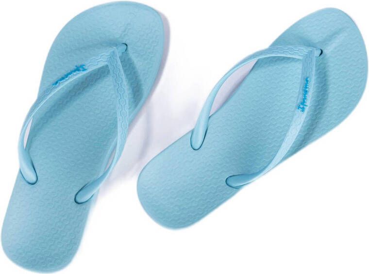 Ipanema Anatomic Tan teenslippers lichtblauw