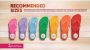 Ipanema Teenslippers Anatomic Zwart Teenslippers Dames - Thumbnail 5