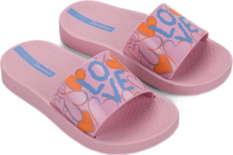Ipanema badslippers roze