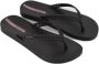 Ipanema Bohemia teenslippers zwart - Thumbnail 3