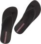 Ipanema Bohemia teenslippers zwart - Thumbnail 4