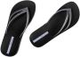 Ipanema Bossa Anatomic Soft Slippers Dames Black Silver - Thumbnail 3