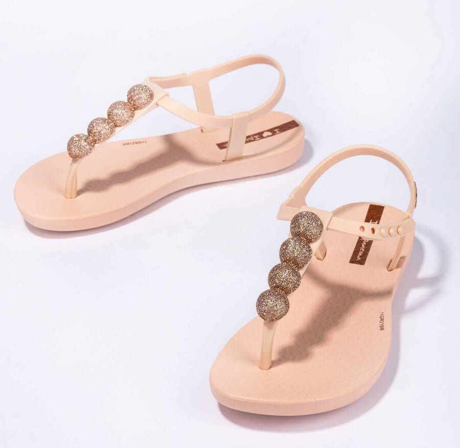 Ipanema Class Glow sandalen lichtroze