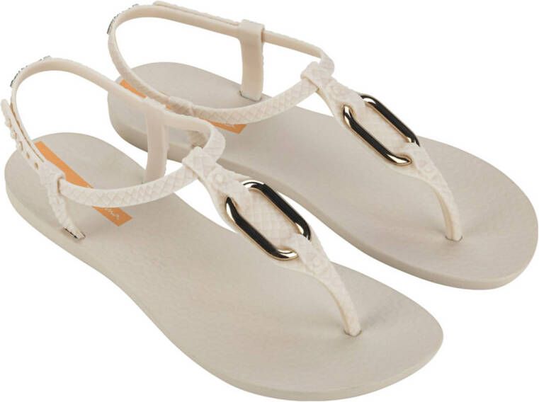 Ipanema Class Linea sandalen beige