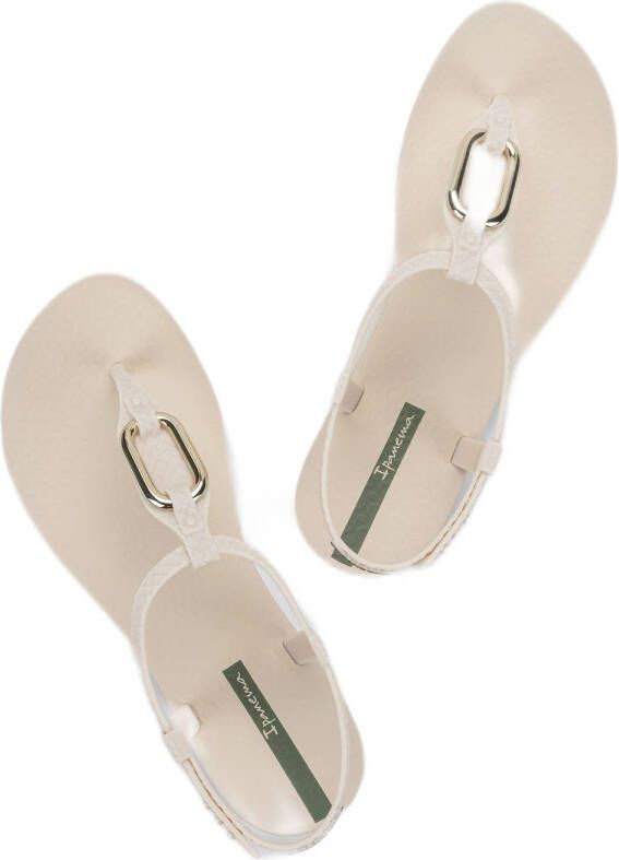 Ipanema Class Linea sandalen beige