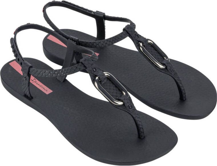 Ipanema Class Linea sandalen zwart