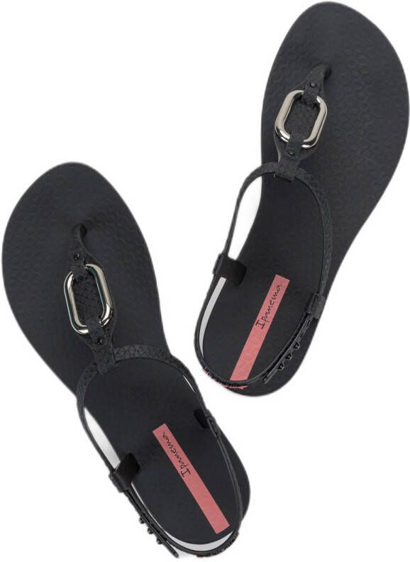 Ipanema Class Linea sandalen zwart