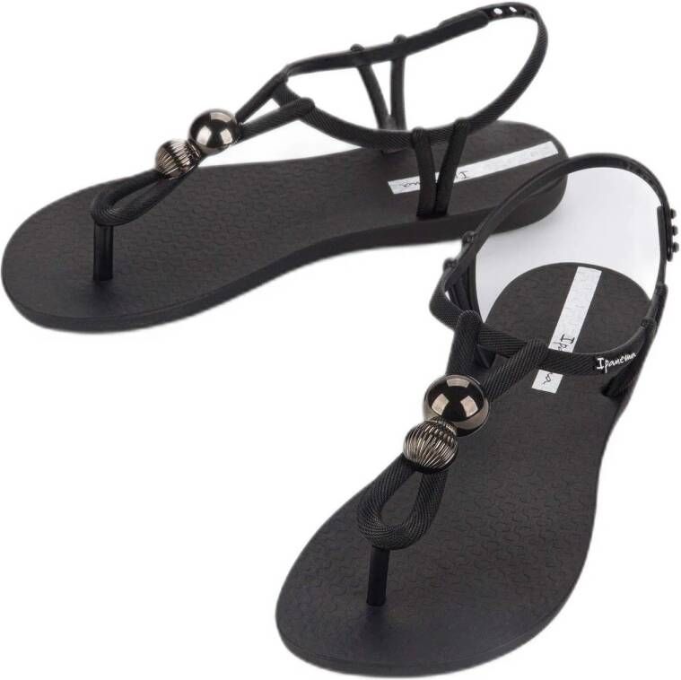 Ipanema Class Spheres sandalen zwart