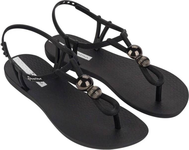 Ipanema Class Spheres sandalen zwart