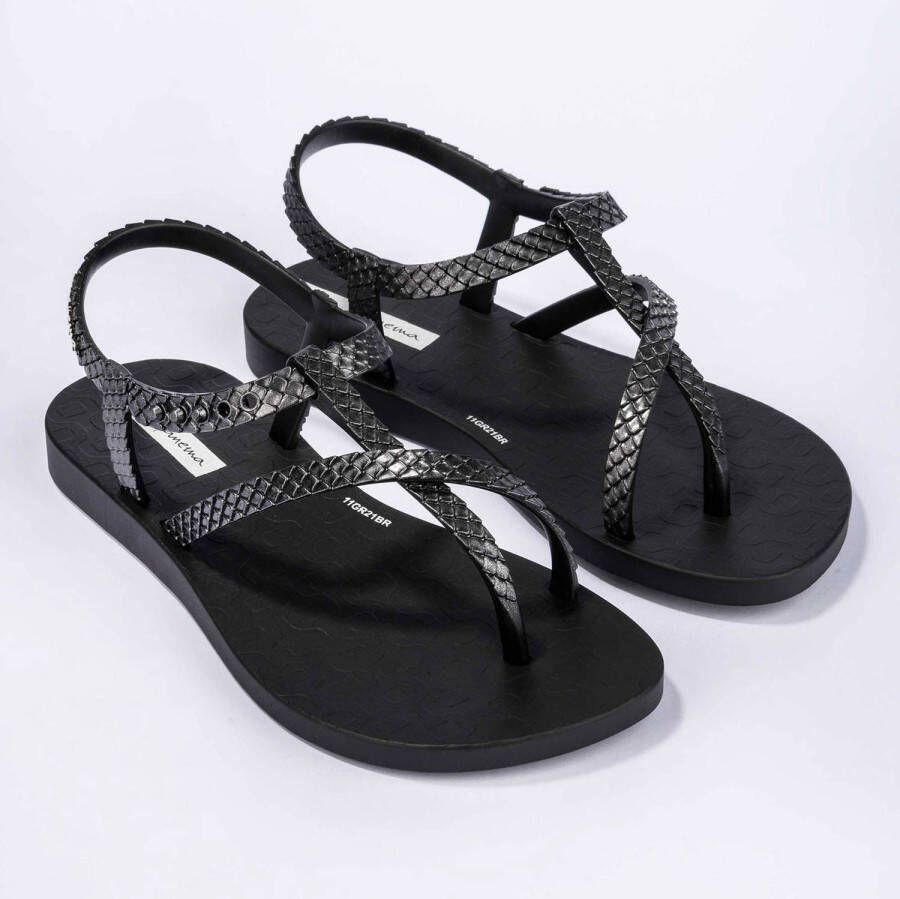 Ipanema Class Wish sandalen zwart