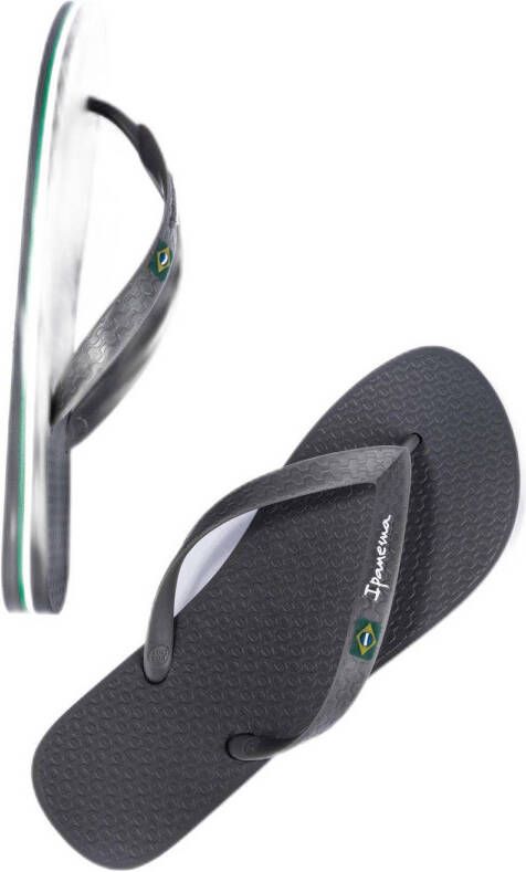 Ipanema Classic Brasil Classic Brasil teenslippers antraciet