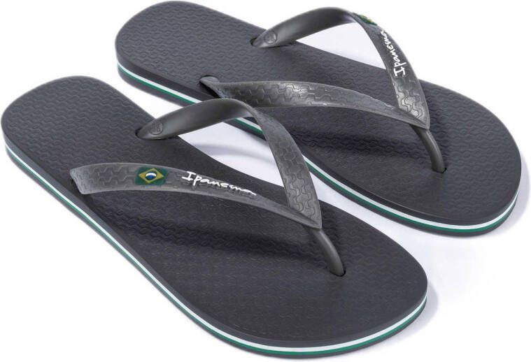 Ipanema Classic Brasil Classic Brasil teenslippers antraciet