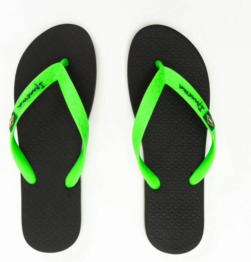 Ipanema Classic Brasil teenslippers geel