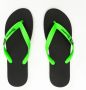 Ipanema Classic Brasil teenslippers geel Zwart Rubber 33 34 - Thumbnail 7