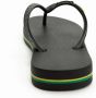 Ipanema Classic Brasil teenslippers zwart Rubber 31-32 - Thumbnail 15