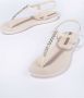 Ipanema Class Chic Dames Slippers Beige - Thumbnail 4