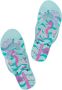 Ipanema Classic Kids Unisex Junior Slippers Blue Lilac - Thumbnail 4