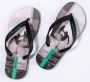 Ipanema Classic X Kids Slippers Heren Junior Black White - Thumbnail 6