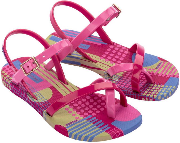 Ipanema Fashion Sandal sandalen fuchsia