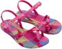 Ipanema Fashion Sandal Kids Slippers Dames Junior Pink - Thumbnail 2