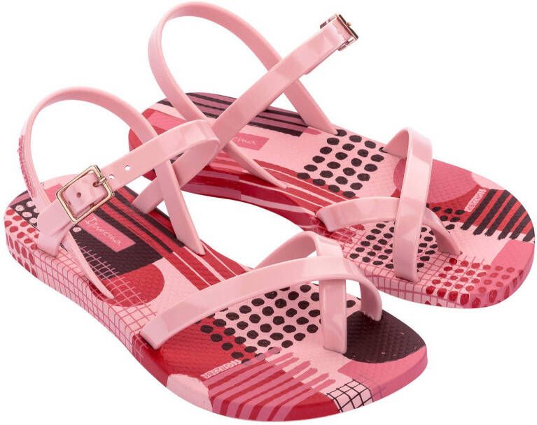 Ipanema Fashion Sandal sandalen roze