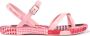Ipanema Fashion Sandal sandalen roze Meisjes Gerecycled materiaal (duurzaam) 34 35 - Thumbnail 4