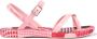 Ipanema Fashion Sandal sandalen roze Gerecycled materiaal (duurzaam) 34 35 - Thumbnail 5