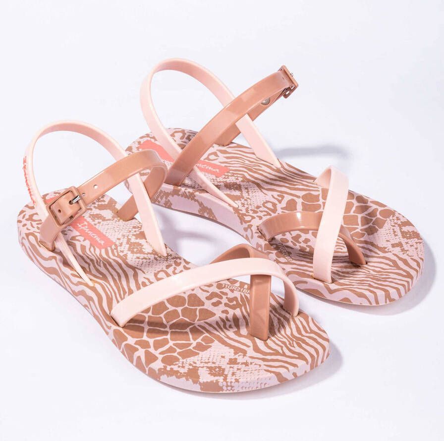 Ipanema Fashion Sandal teenslippers roze koper