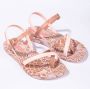 Ipanema Fashion Sandal teenslippers roze koper - Thumbnail 5