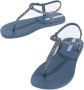 Ipanema Class Brilha Slippers Dames Blue - Thumbnail 3