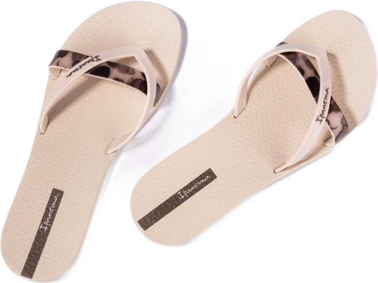 Ipanema Kirei Chic teenslippers beige