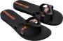 Ipanema Kirei Chic Dames Slippers Black - Thumbnail 3