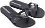 Ipanema Kirei Dames Slippers Black Silver - Thumbnail 4