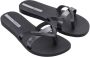 Ipanema Kirei teenslippers zilver zwart - Thumbnail 3