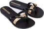 Ipanema Kirei Slippers Dames Black Gold - Thumbnail 5