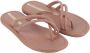 Ipanema Meu Sol Rasteira teenslippers oudroze - Thumbnail 3