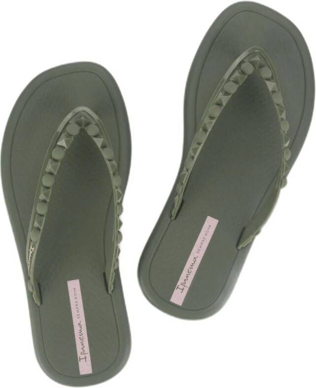 Ipanema Meu Sol teenslippers groen